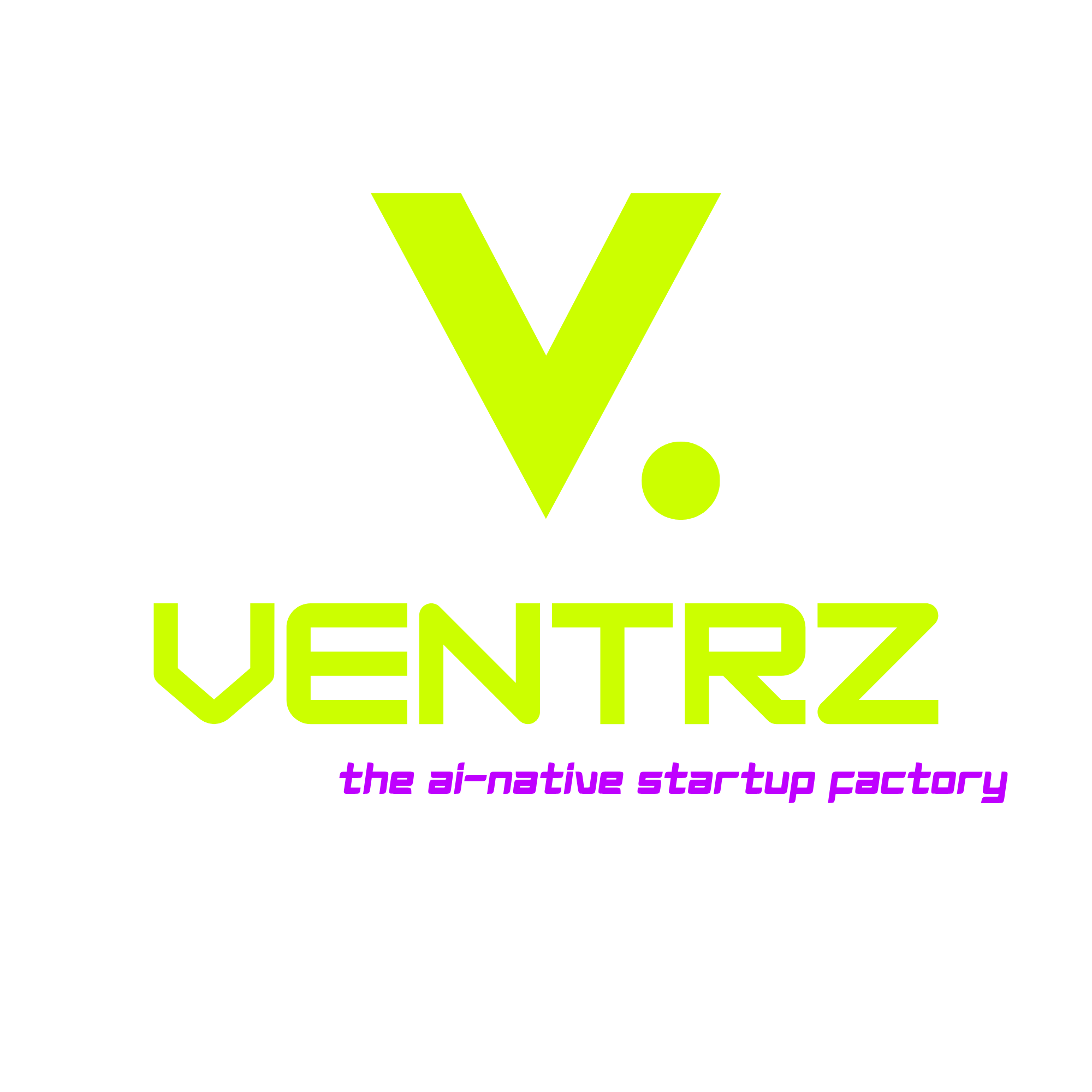 Ventrz — the ai-native startup factory